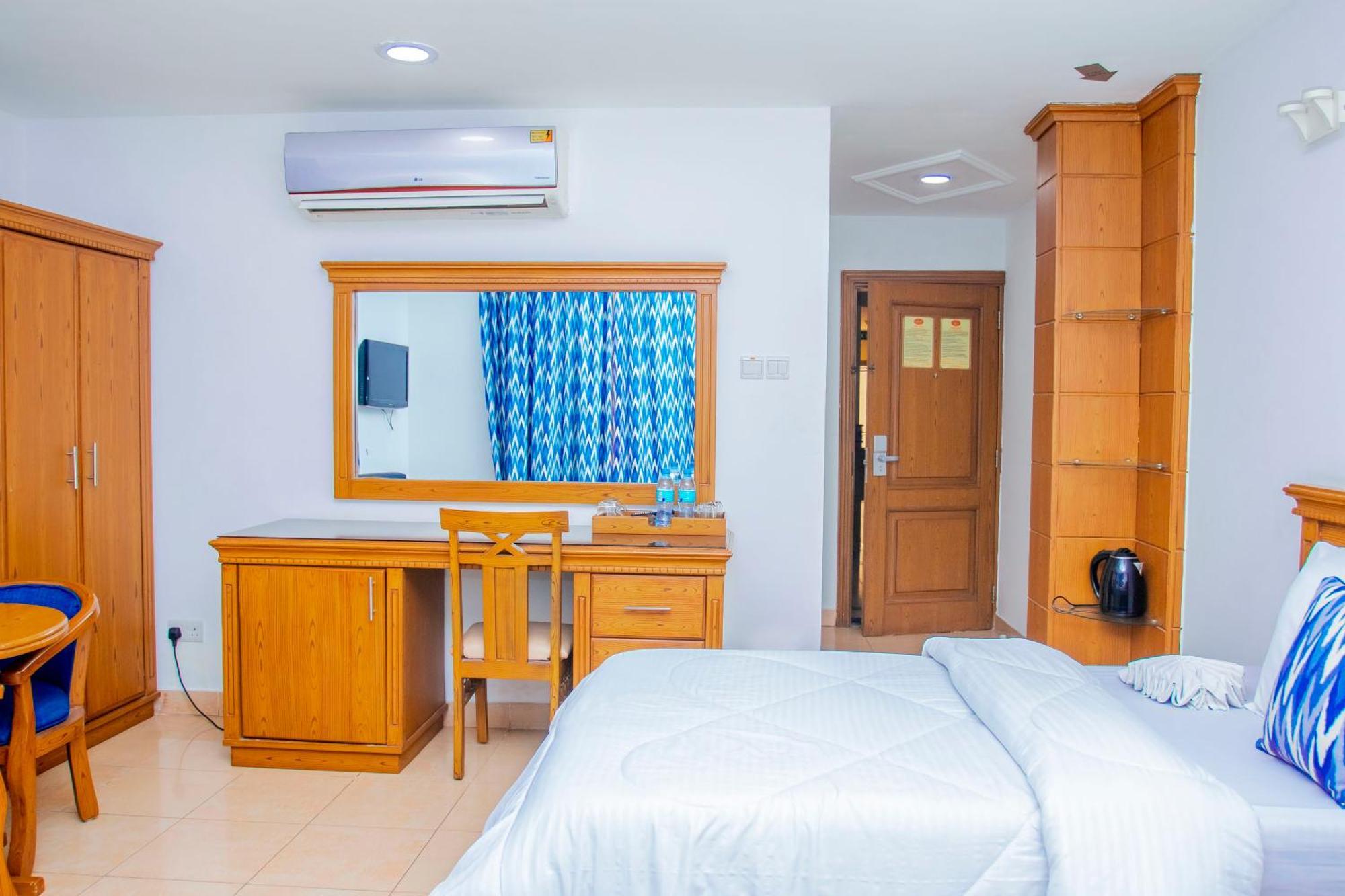 Sleep Inn Hotel - City Centre Dar es Salaam Bagian luar foto