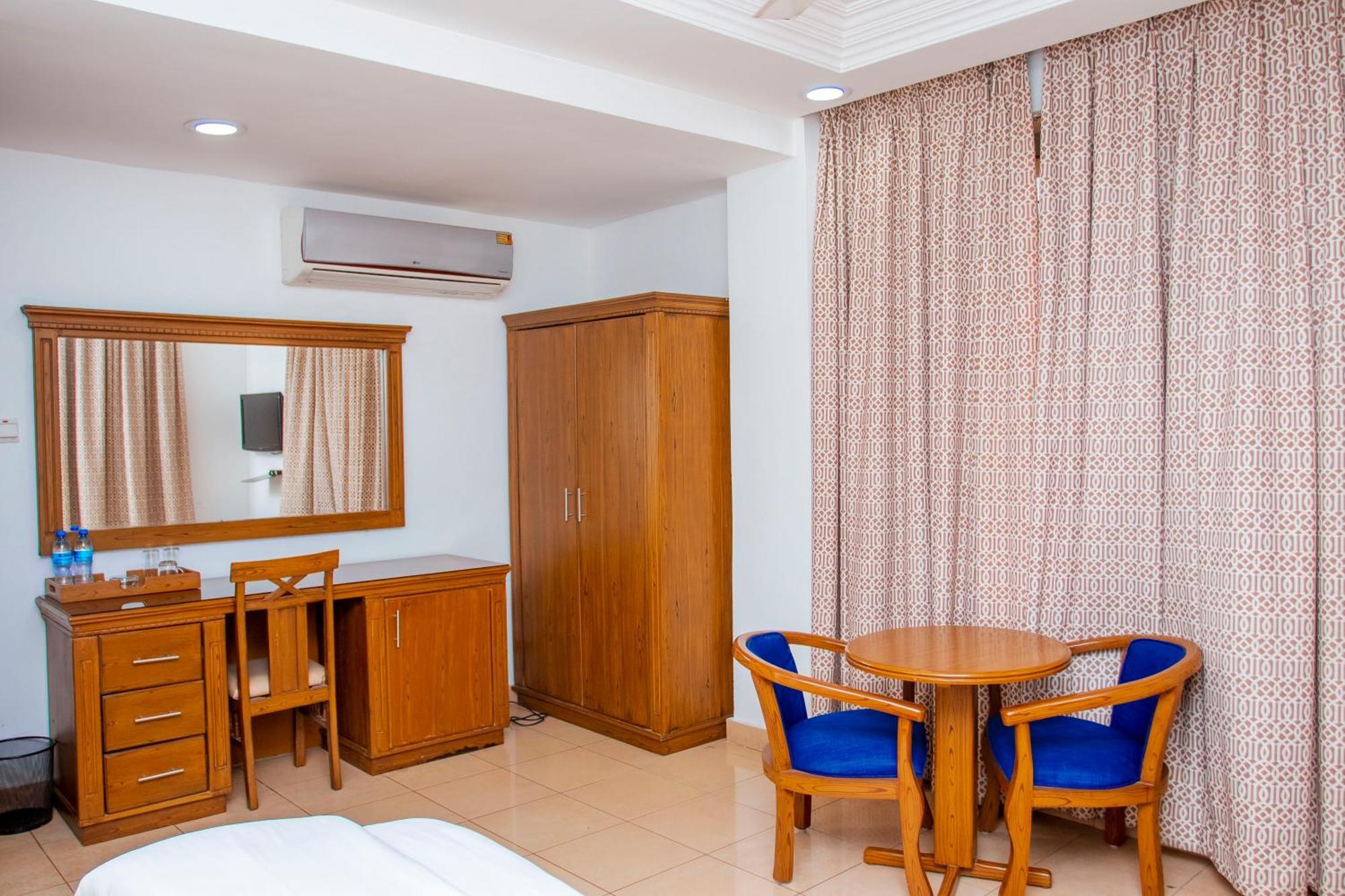 Sleep Inn Hotel - City Centre Dar es Salaam Bagian luar foto