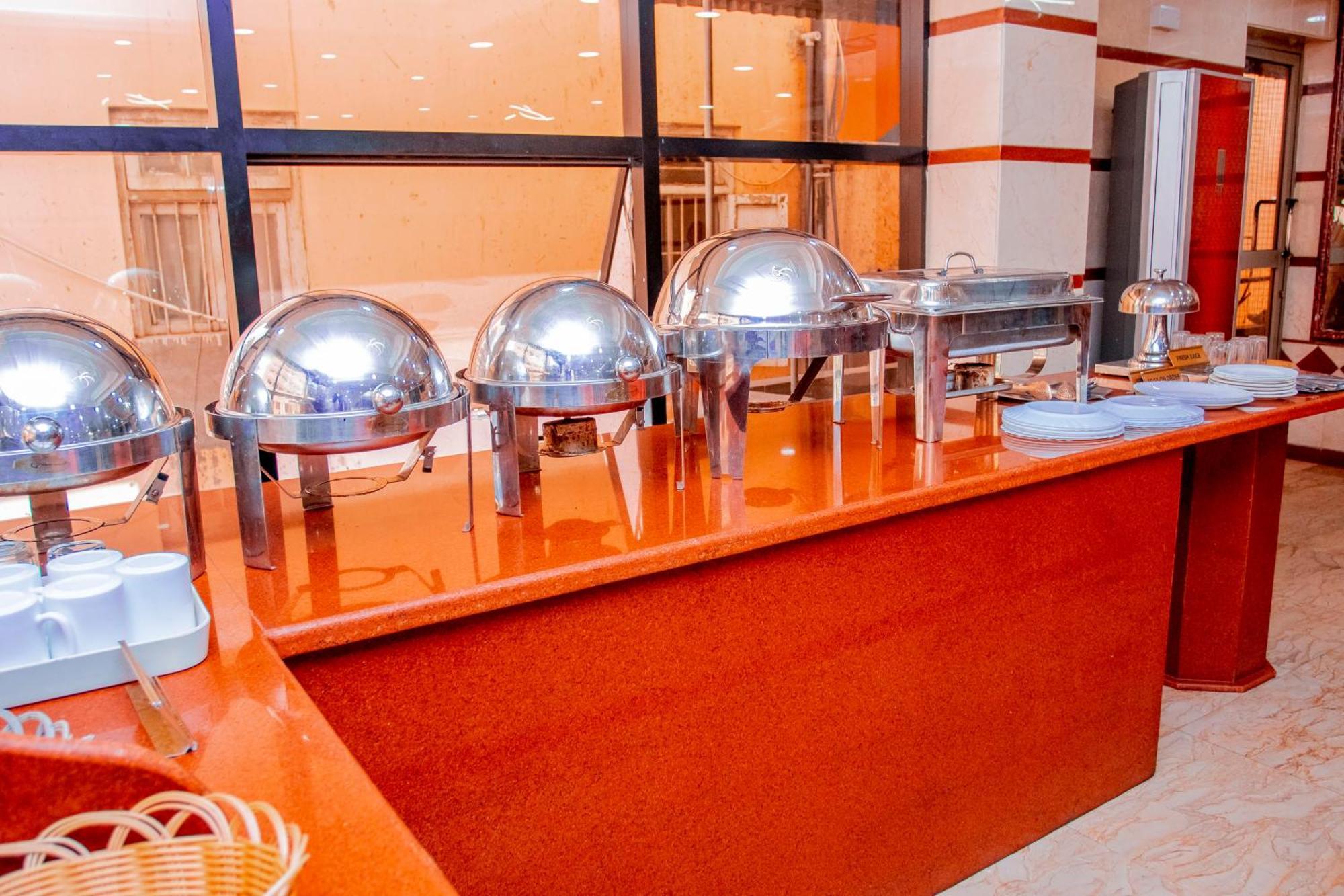 Sleep Inn Hotel - City Centre Dar es Salaam Bagian luar foto