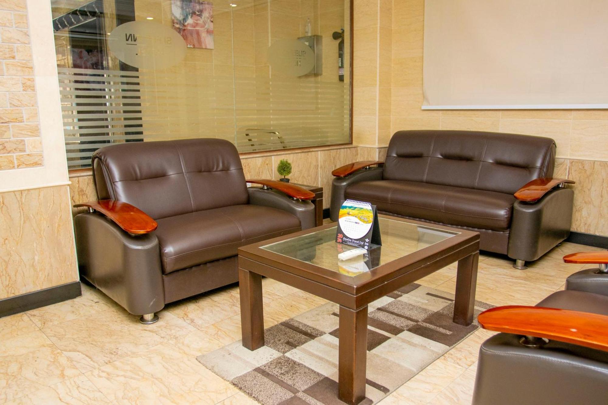 Sleep Inn Hotel - City Centre Dar es Salaam Bagian luar foto