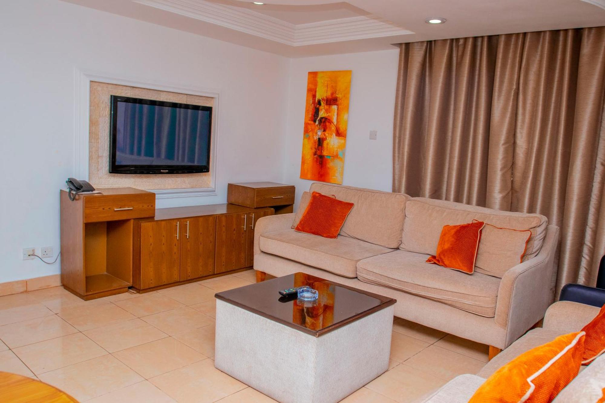 Sleep Inn Hotel - City Centre Dar es Salaam Bagian luar foto