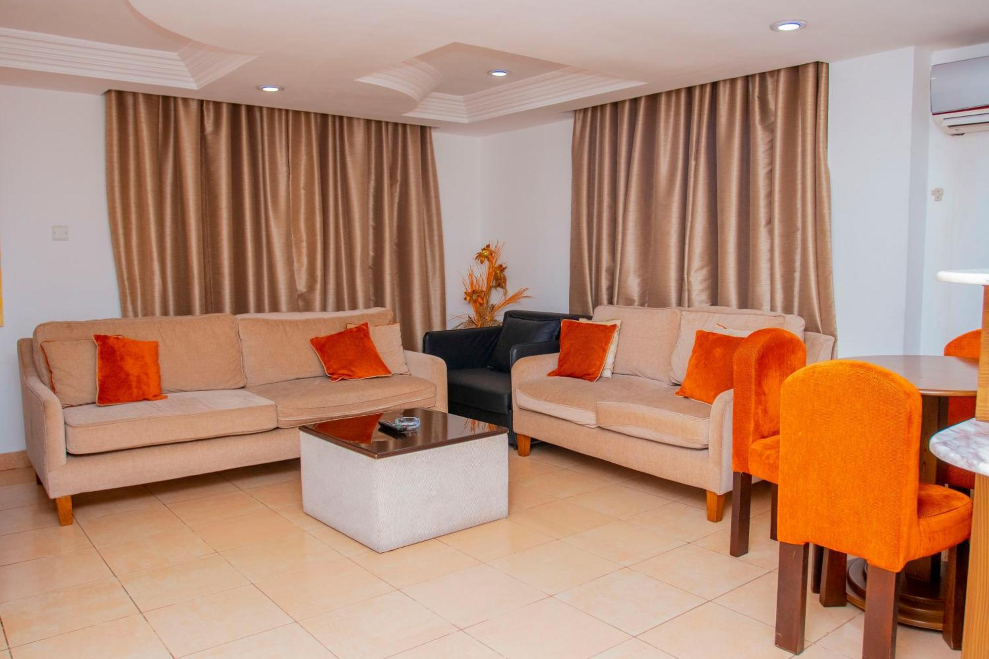 Sleep Inn Hotel - City Centre Dar es Salaam Bagian luar foto