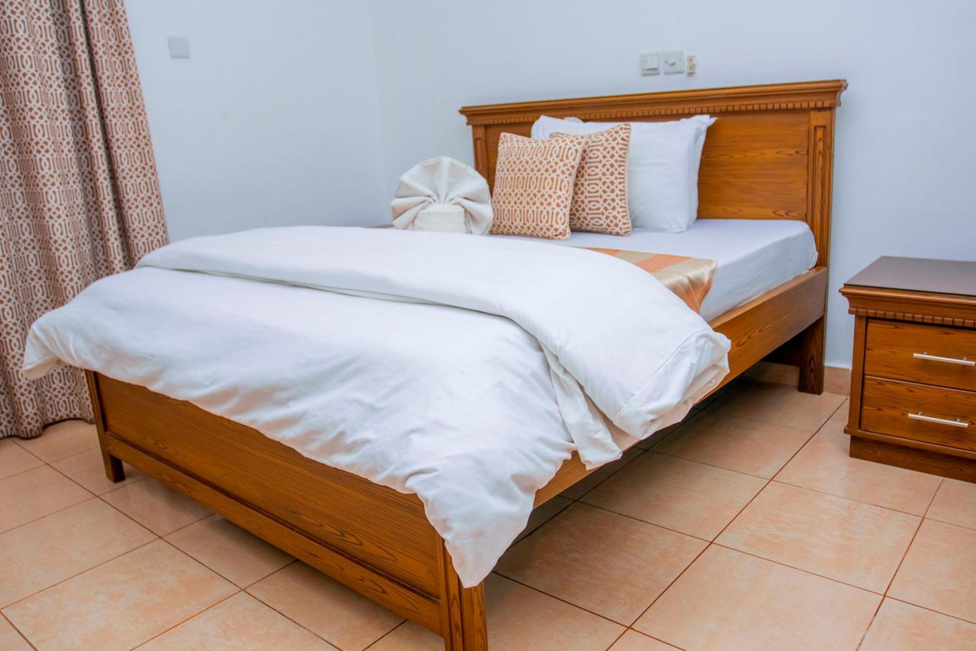 Sleep Inn Hotel - City Centre Dar es Salaam Bagian luar foto