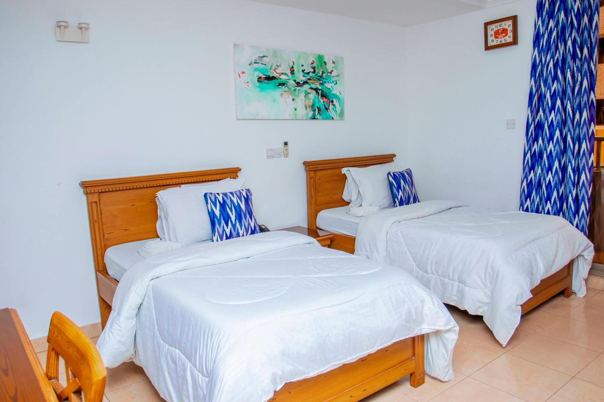 Sleep Inn Hotel - City Centre Dar es Salaam Bagian luar foto