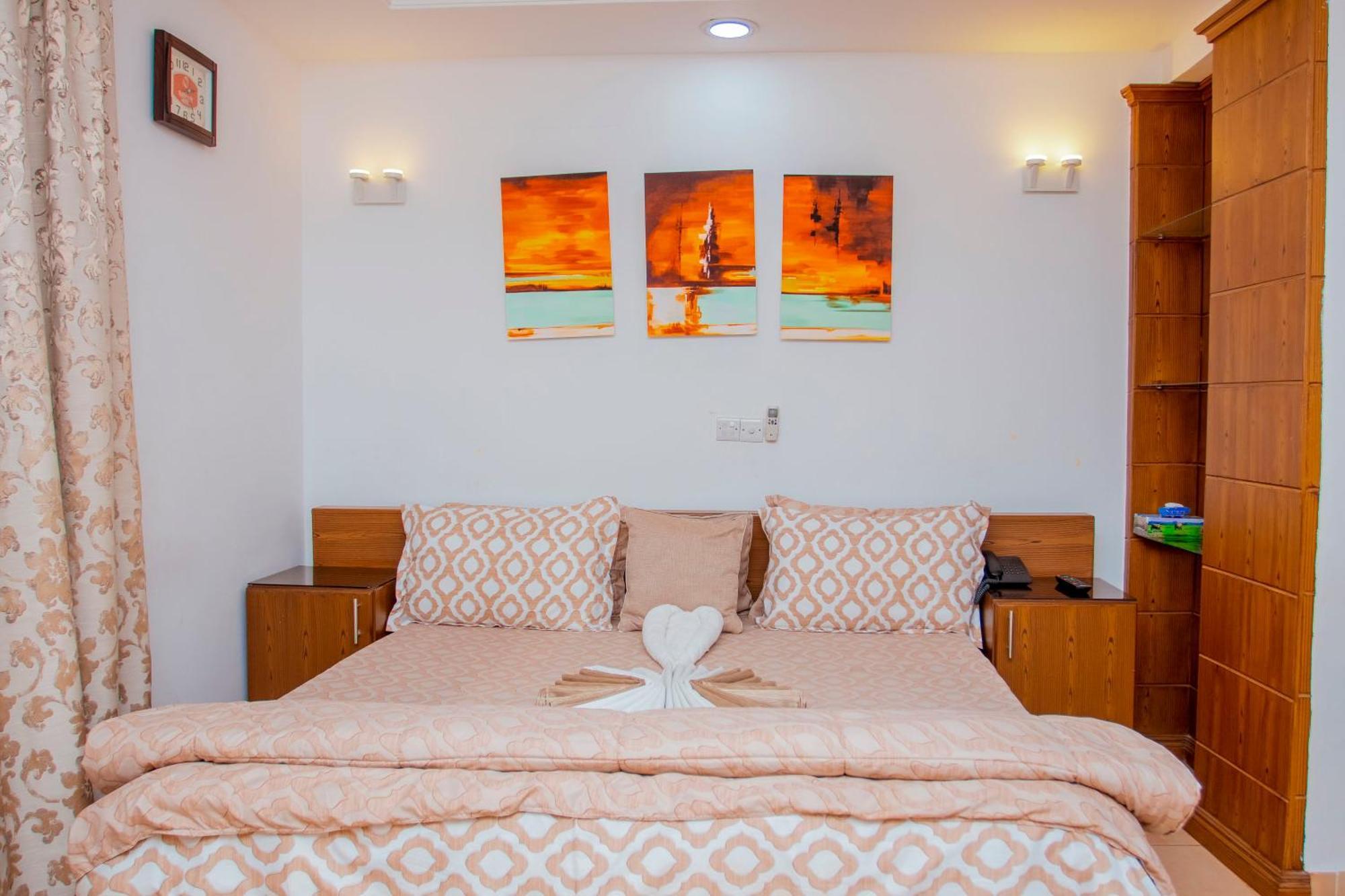 Sleep Inn Hotel - City Centre Dar es Salaam Bagian luar foto