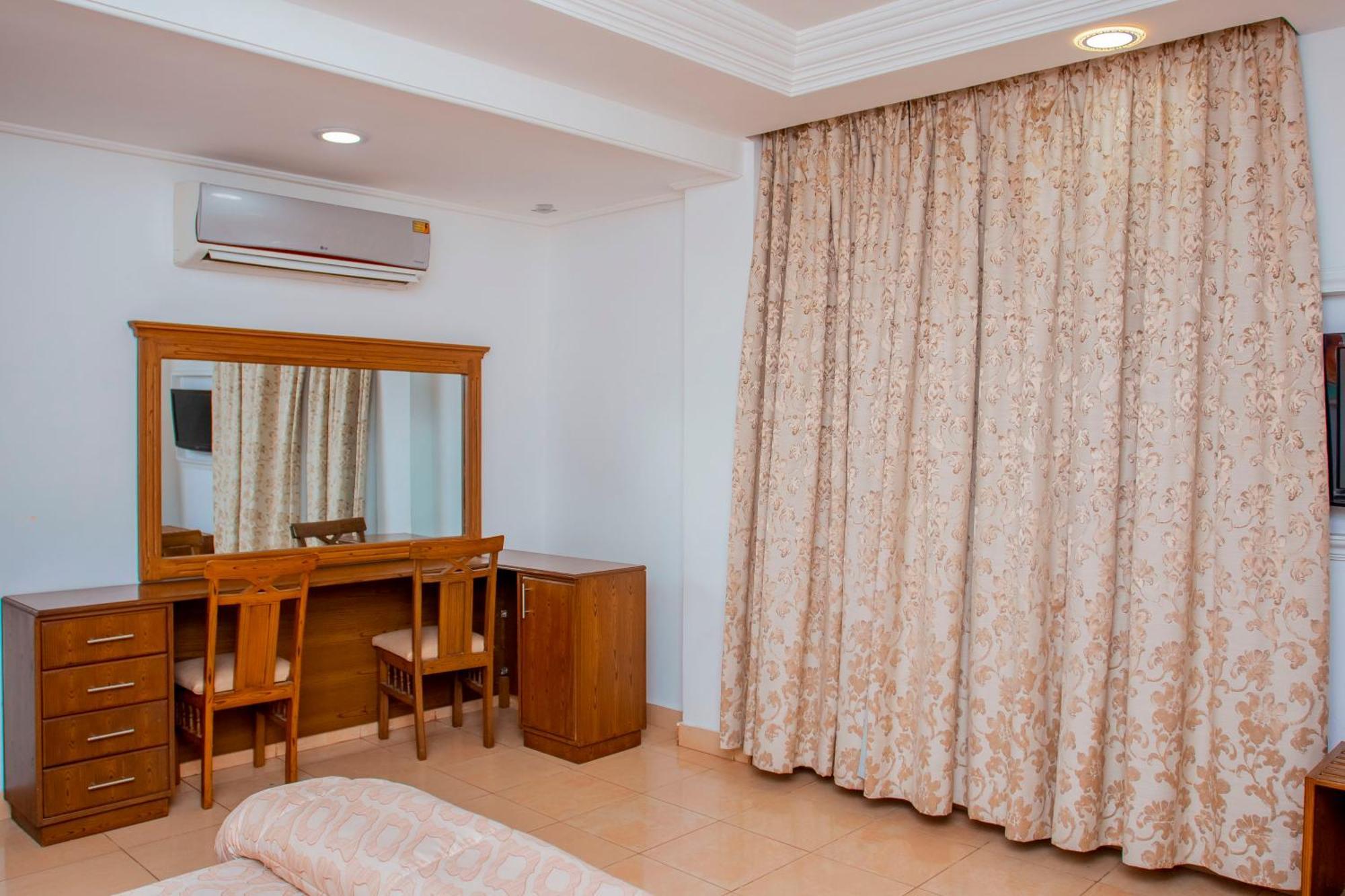 Sleep Inn Hotel - City Centre Dar es Salaam Bagian luar foto