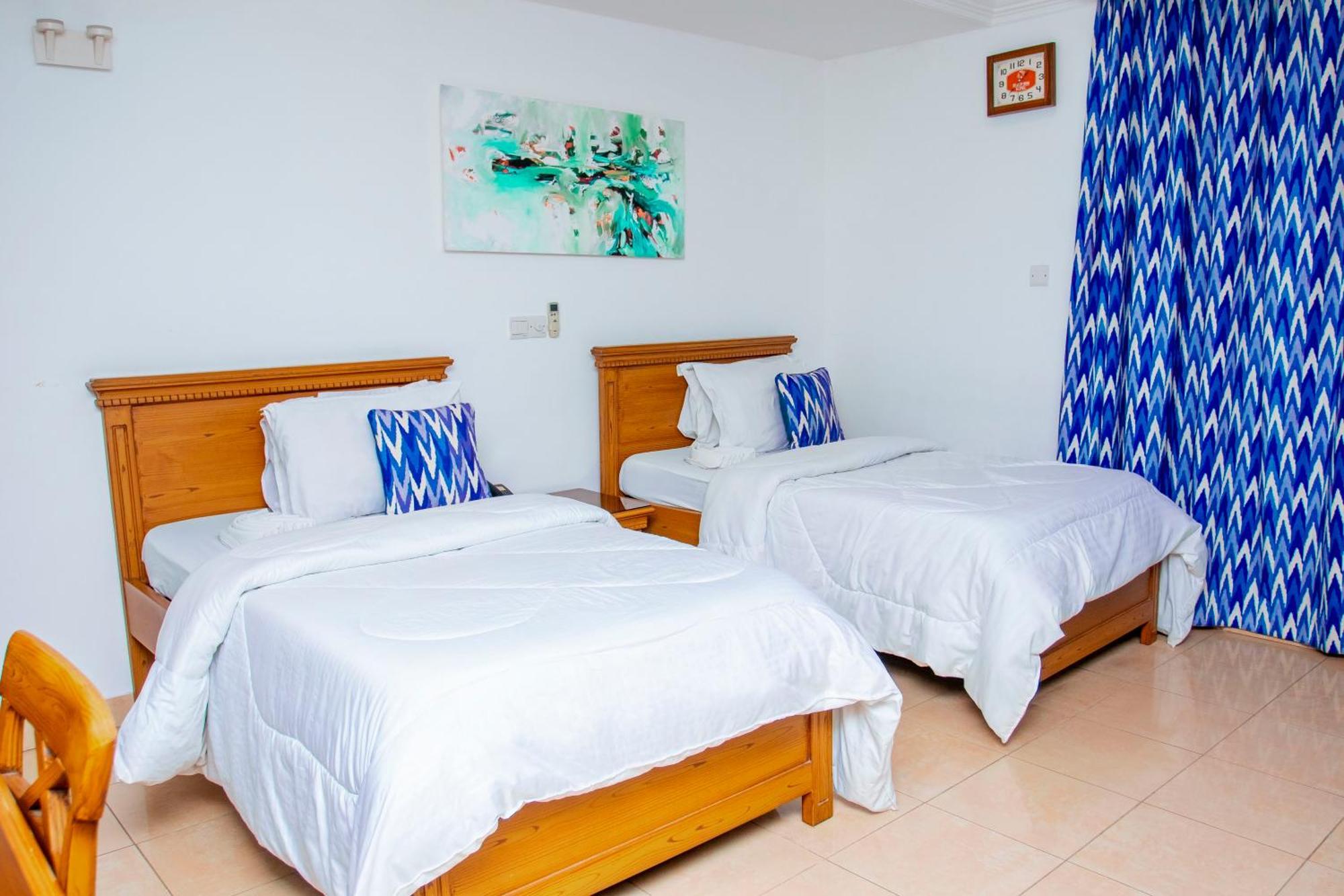 Sleep Inn Hotel - City Centre Dar es Salaam Bagian luar foto