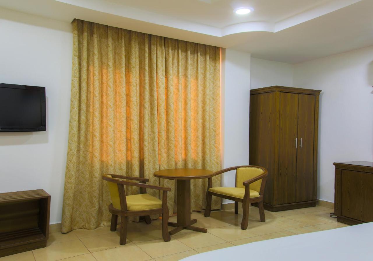 Sleep Inn Hotel - City Centre Dar es Salaam Bagian luar foto
