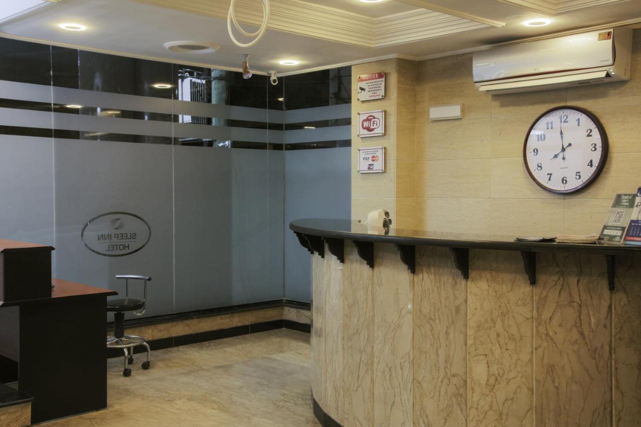 Sleep Inn Hotel - City Centre Dar es Salaam Bagian luar foto
