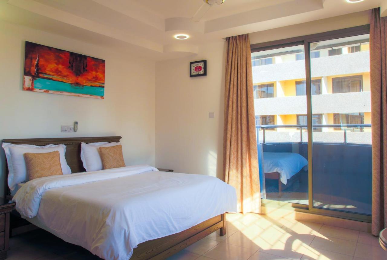 Sleep Inn Hotel - City Centre Dar es Salaam Bagian luar foto