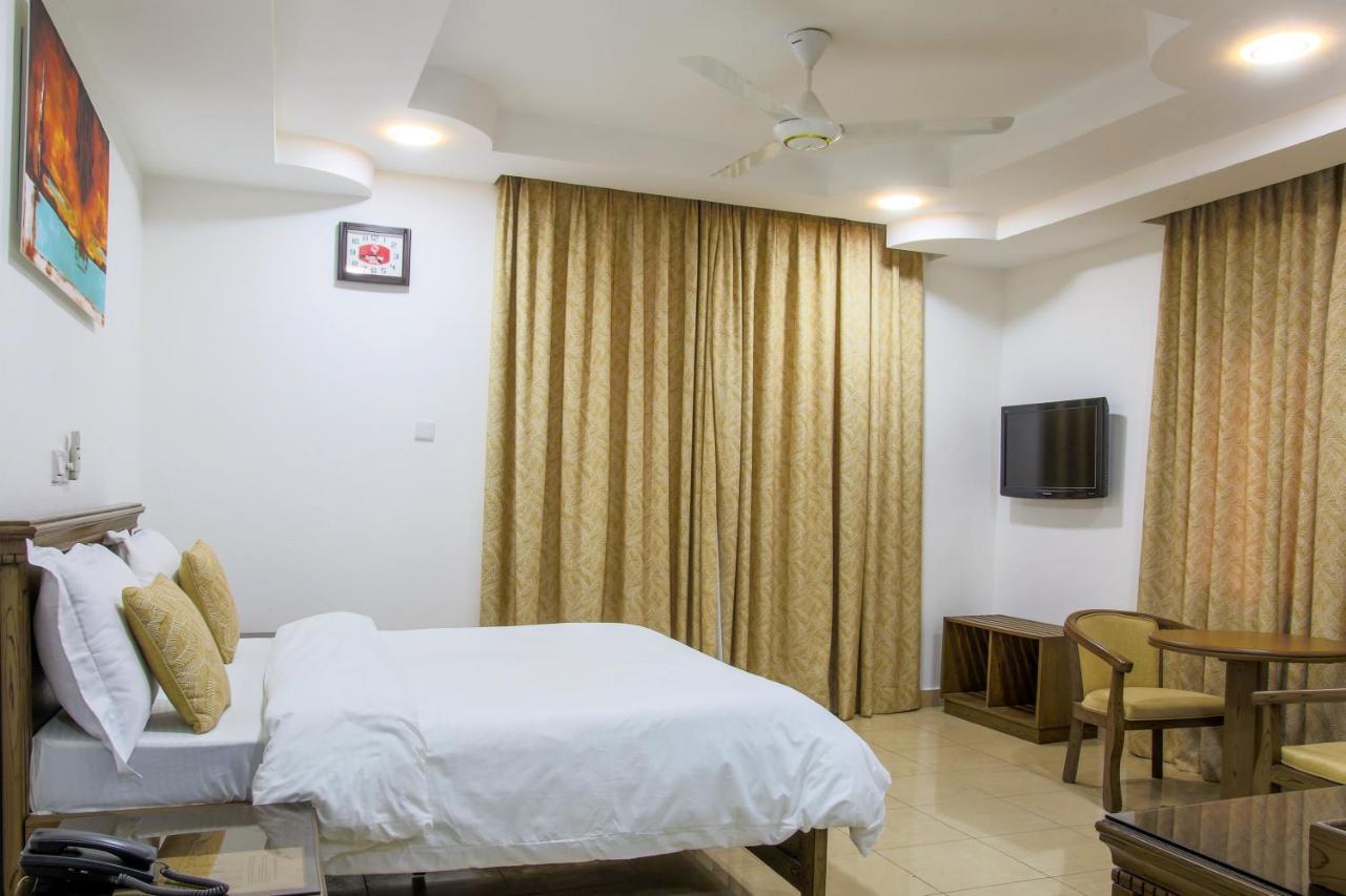 Sleep Inn Hotel - City Centre Dar es Salaam Bagian luar foto